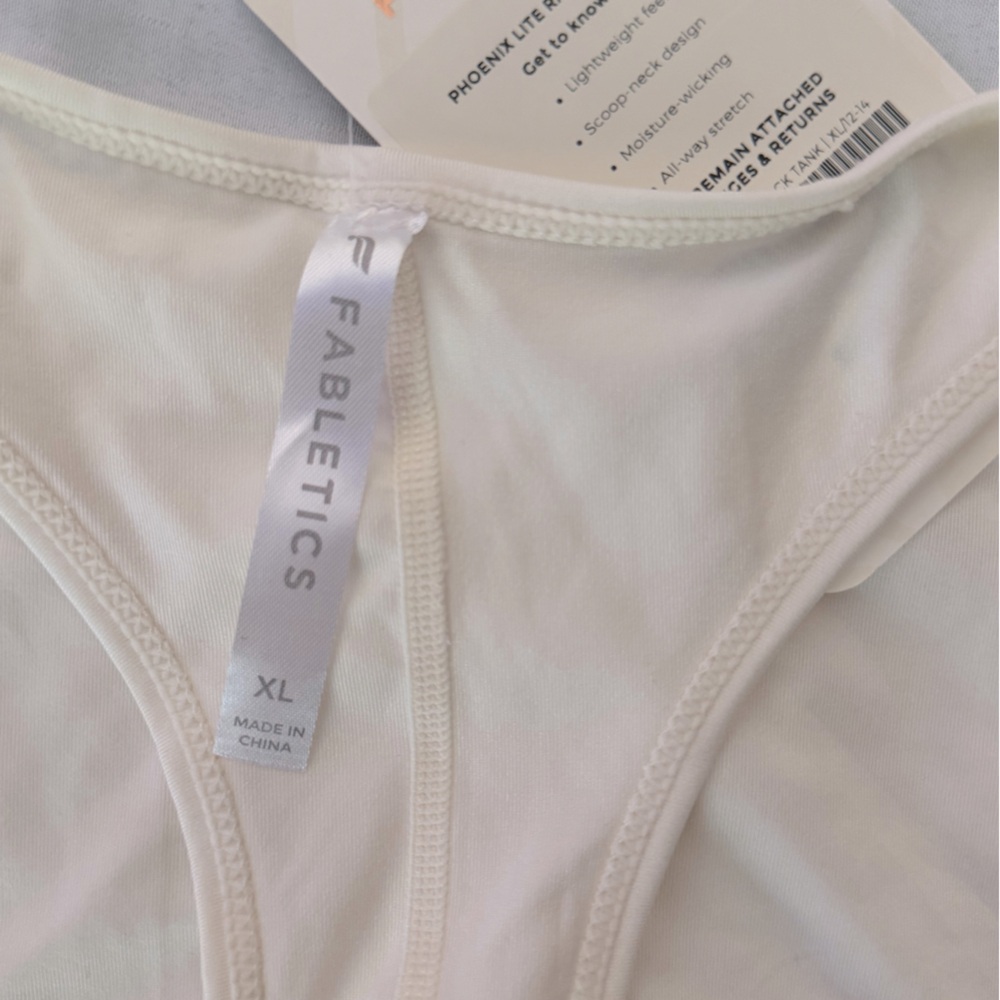 Phoenix Lite Racerback Tank - Picture 2 of 2